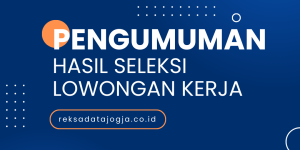 reksa data jogja