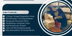 Kirimkan berkas lamaran lengkap ke : reksadatajogjapt@gmail.com Informasi lebih lanjut hub : 085877680722