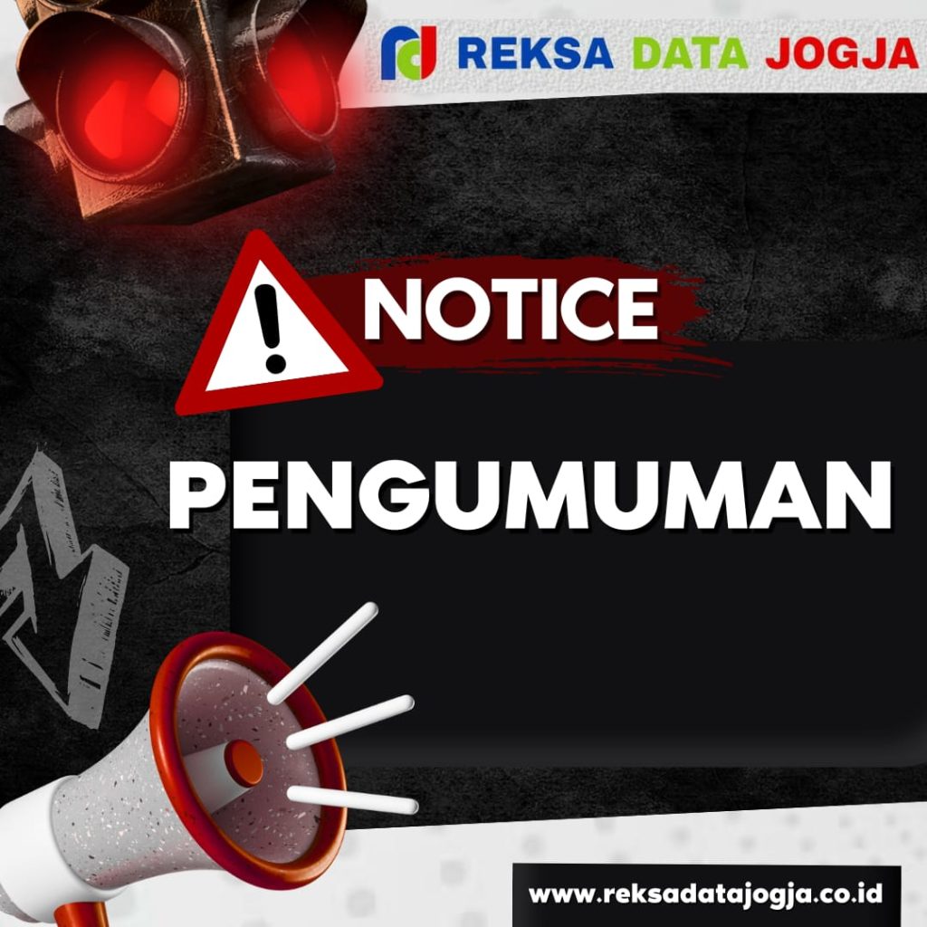 PT. Reksa Data Jogja saat ini sedang tidak membuka lowongan pekerjaan. WASPADAI PENIPUAN!!